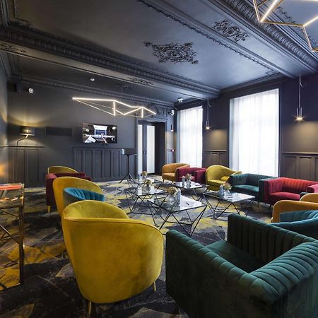 Leprince Hotel Spa; Best Western Premier Collection Le Mans Luaran gambar