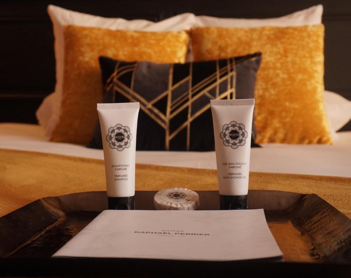 Leprince Hotel Spa; Best Western Premier Collection Le Mans Luaran gambar