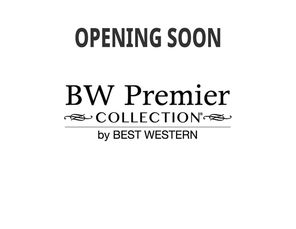 Leprince Hotel Spa; Best Western Premier Collection Le Mans Logo gambar
