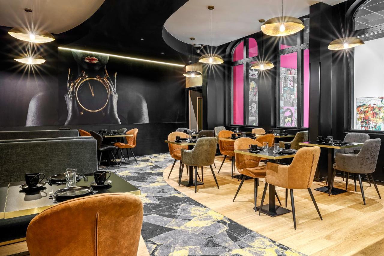 Leprince Hotel Spa; Best Western Premier Collection Le Mans Luaran gambar