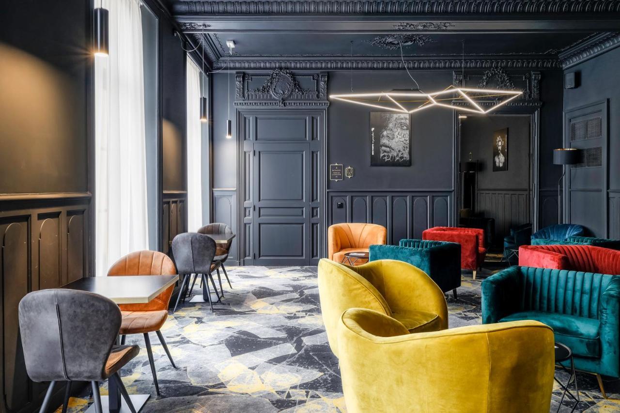 Leprince Hotel Spa; Best Western Premier Collection Le Mans Luaran gambar