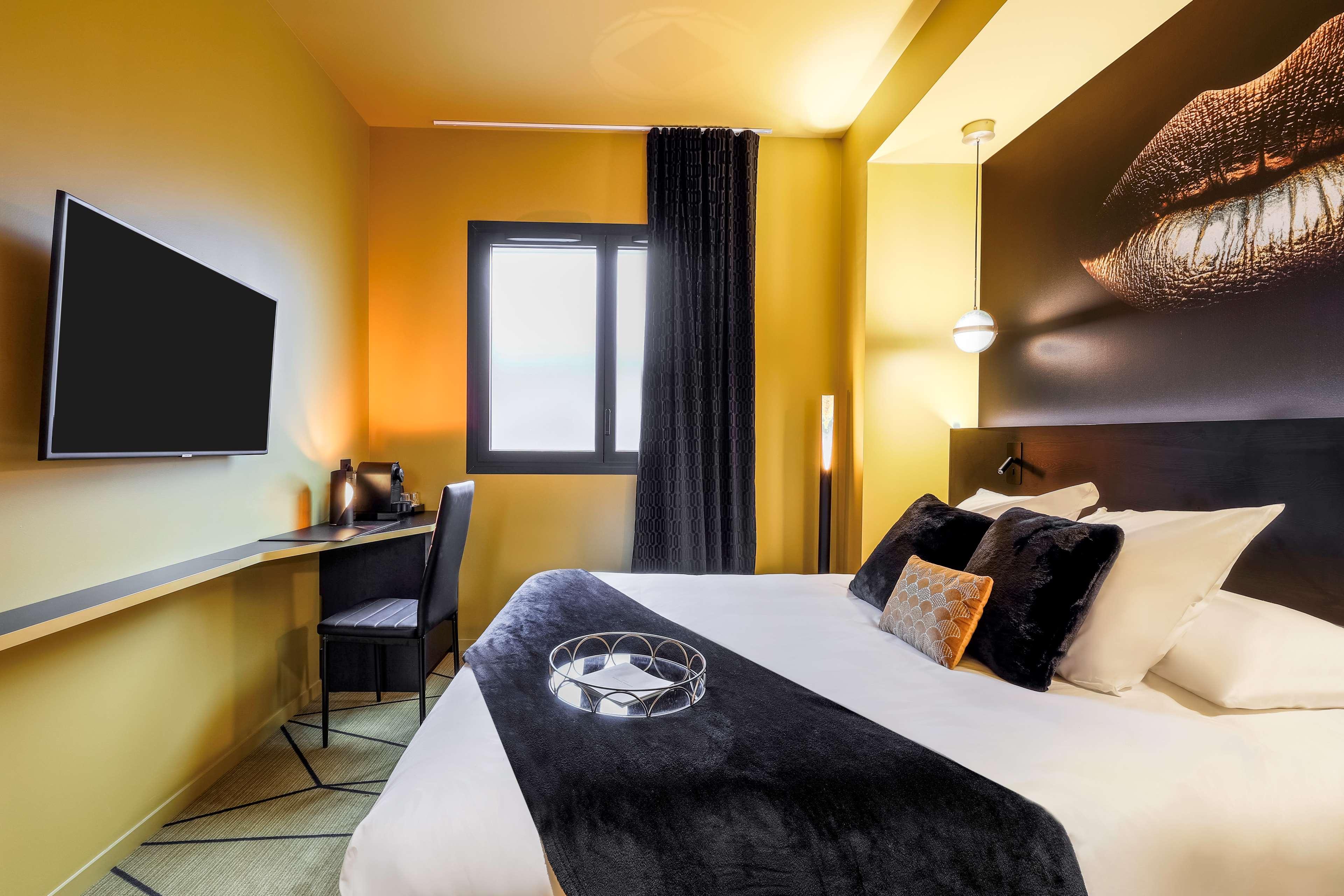 Leprince Hotel Spa; Best Western Premier Collection Le Mans Luaran gambar