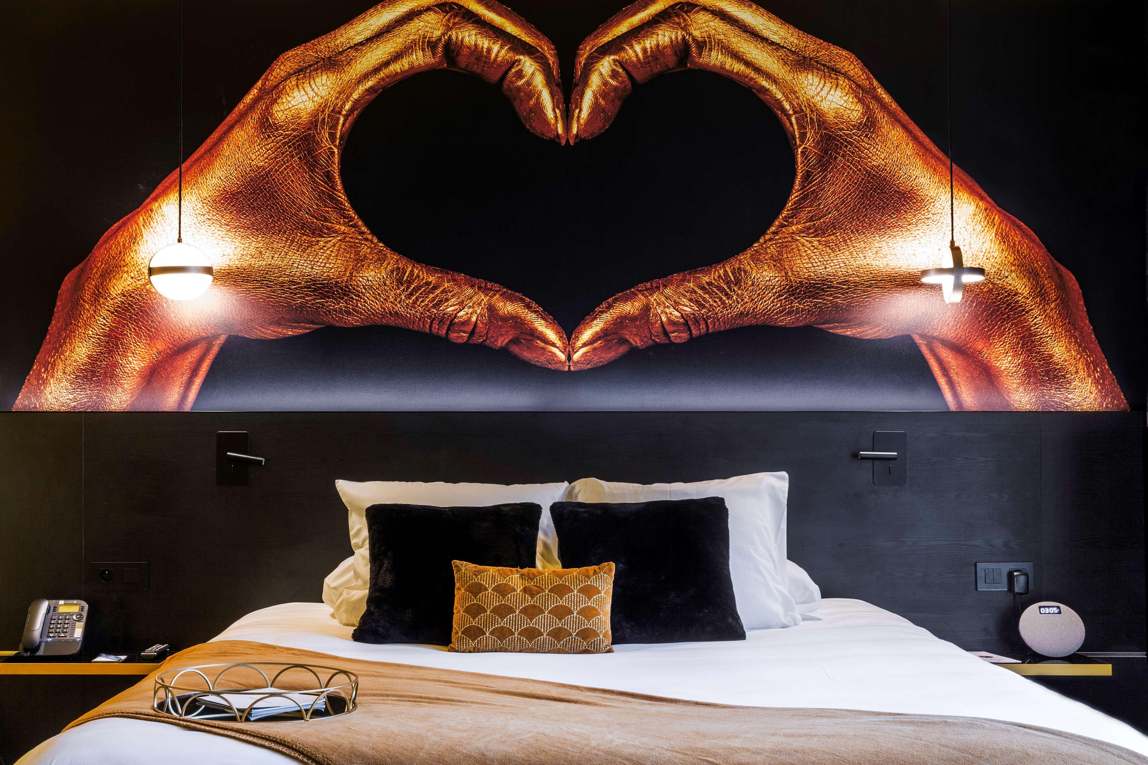 Leprince Hotel Spa; Best Western Premier Collection Le Mans Luaran gambar