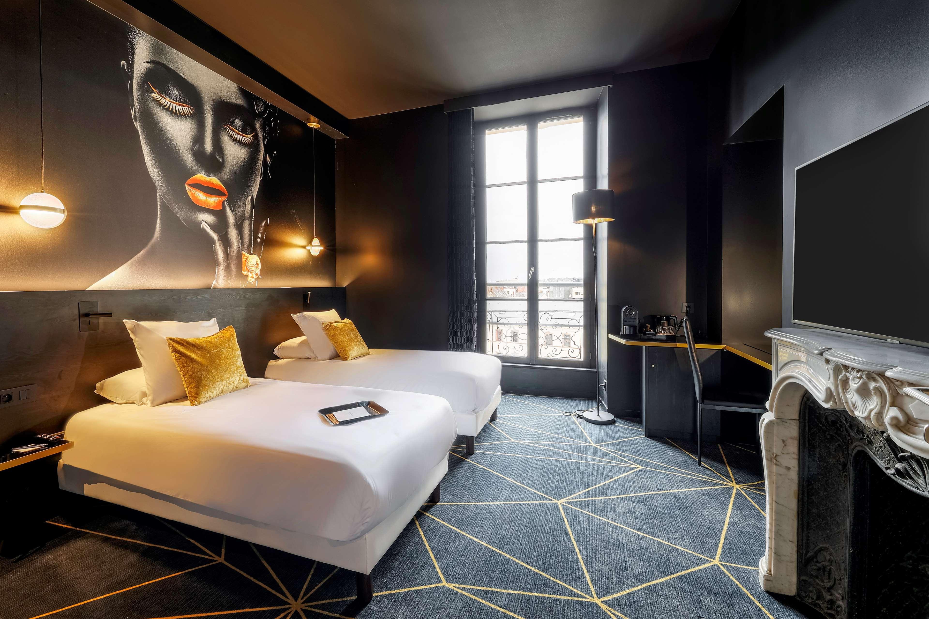 Leprince Hotel Spa; Best Western Premier Collection Le Mans Luaran gambar