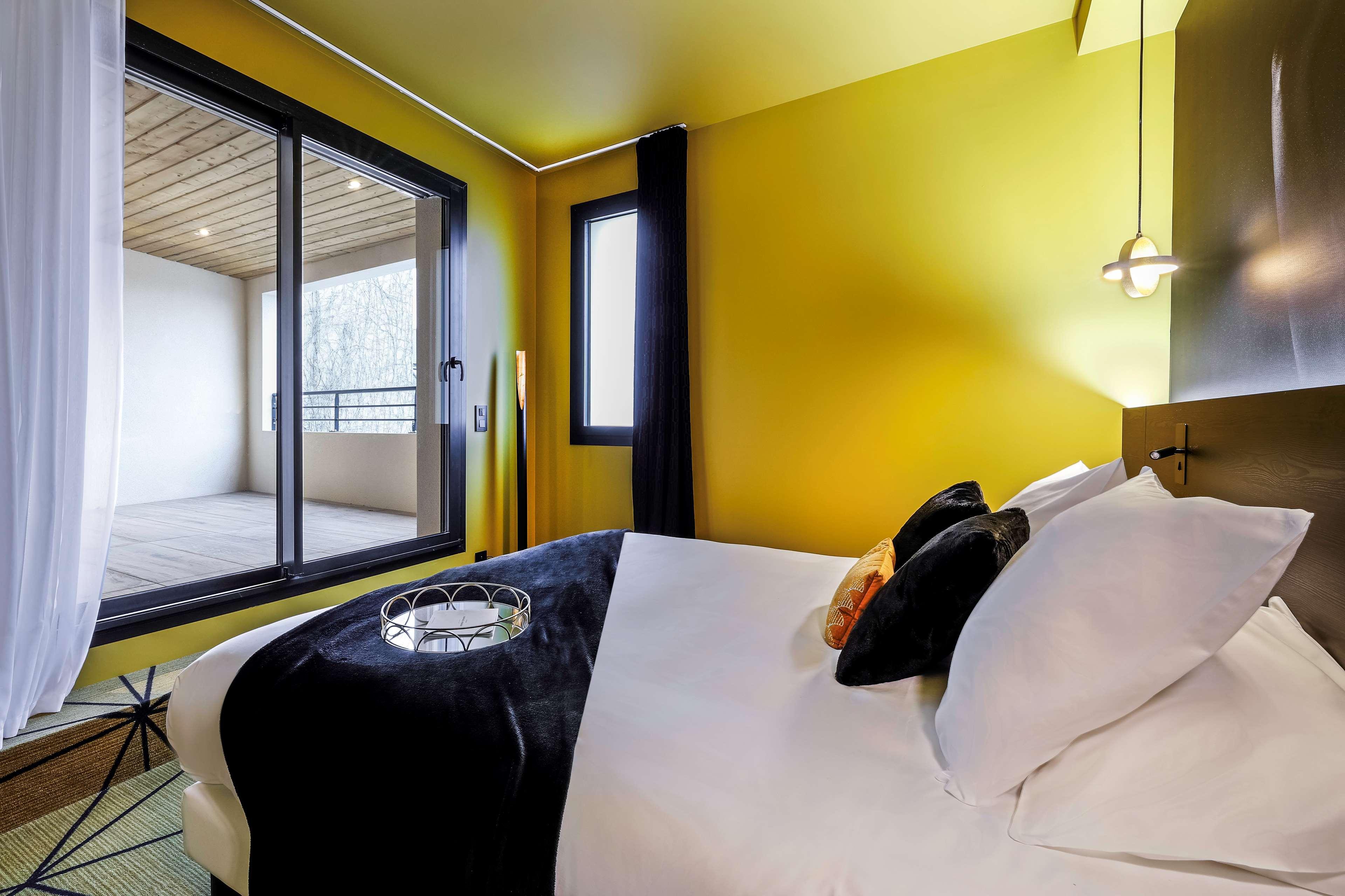 Leprince Hotel Spa; Best Western Premier Collection Le Mans Luaran gambar