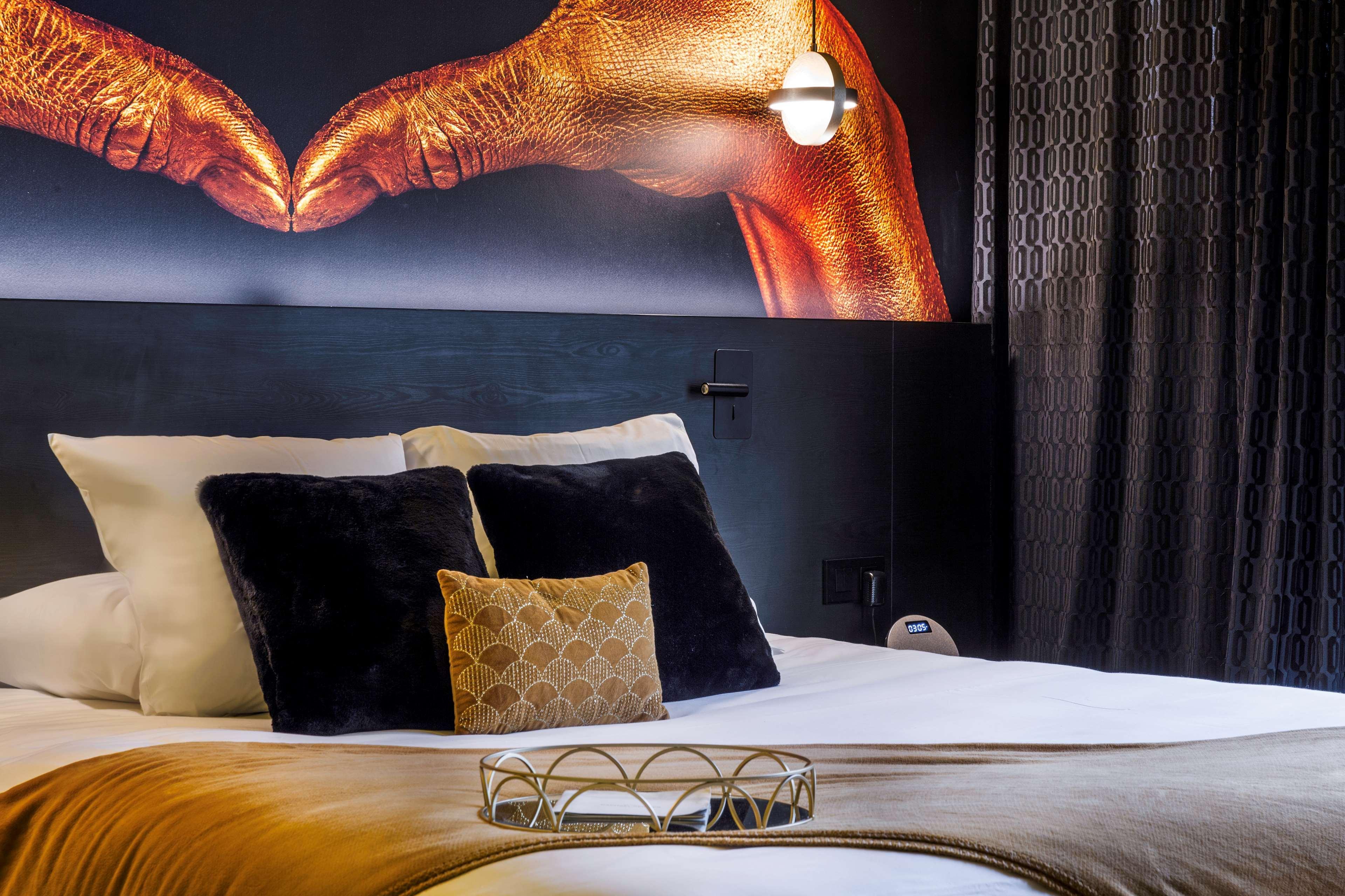 Leprince Hotel Spa; Best Western Premier Collection Le Mans Luaran gambar