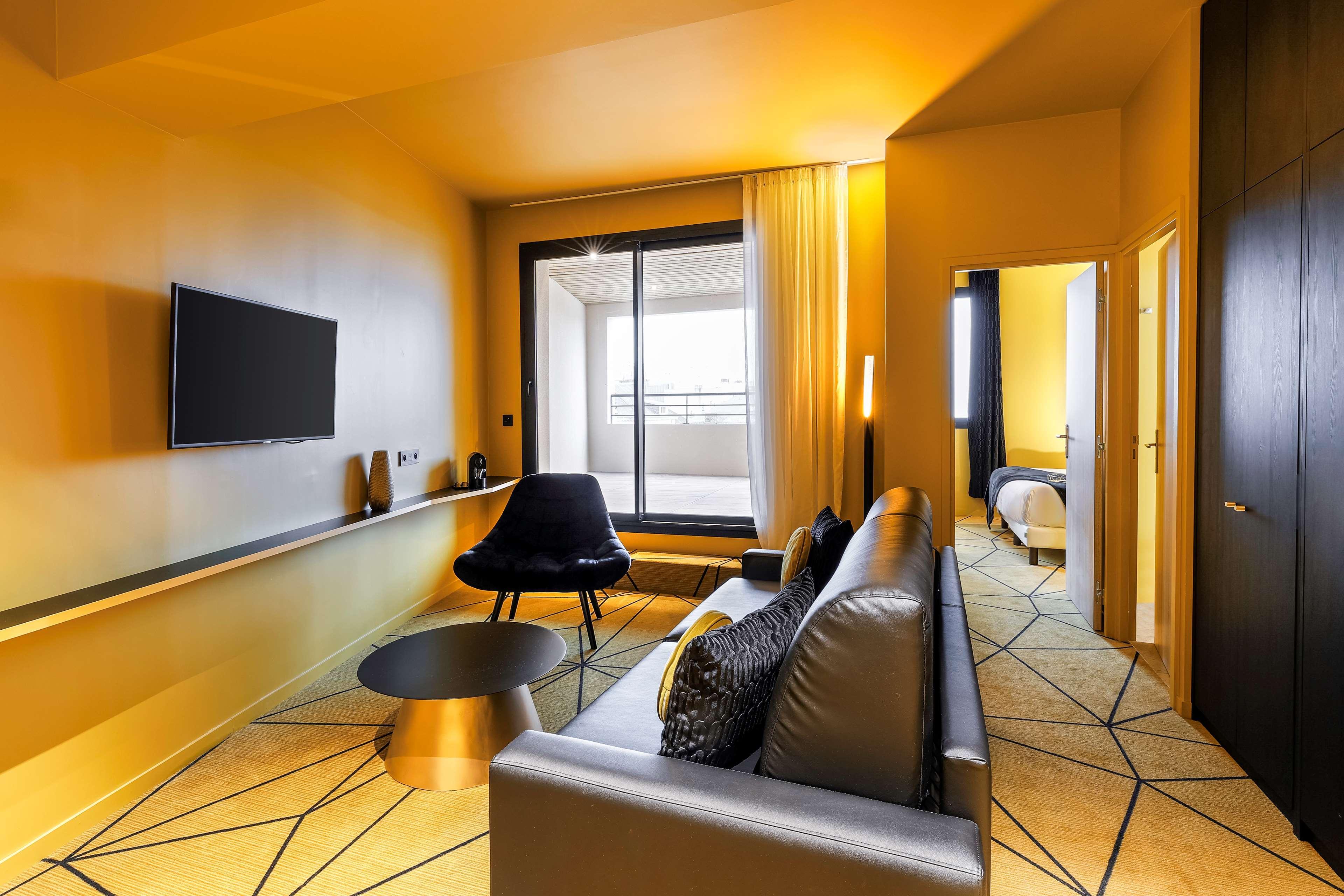 Leprince Hotel Spa; Best Western Premier Collection Le Mans Luaran gambar