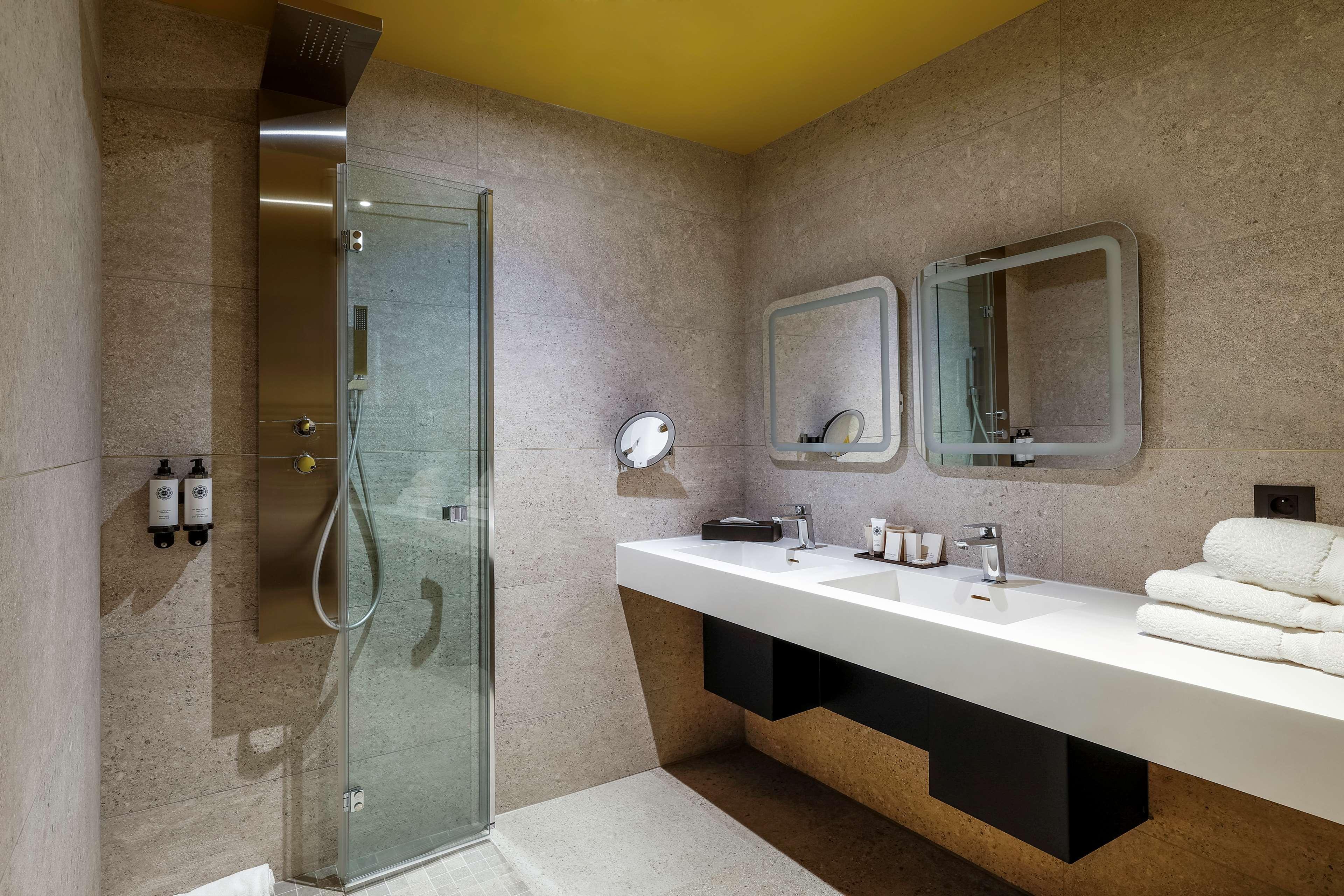 Leprince Hotel Spa; Best Western Premier Collection Le Mans Luaran gambar