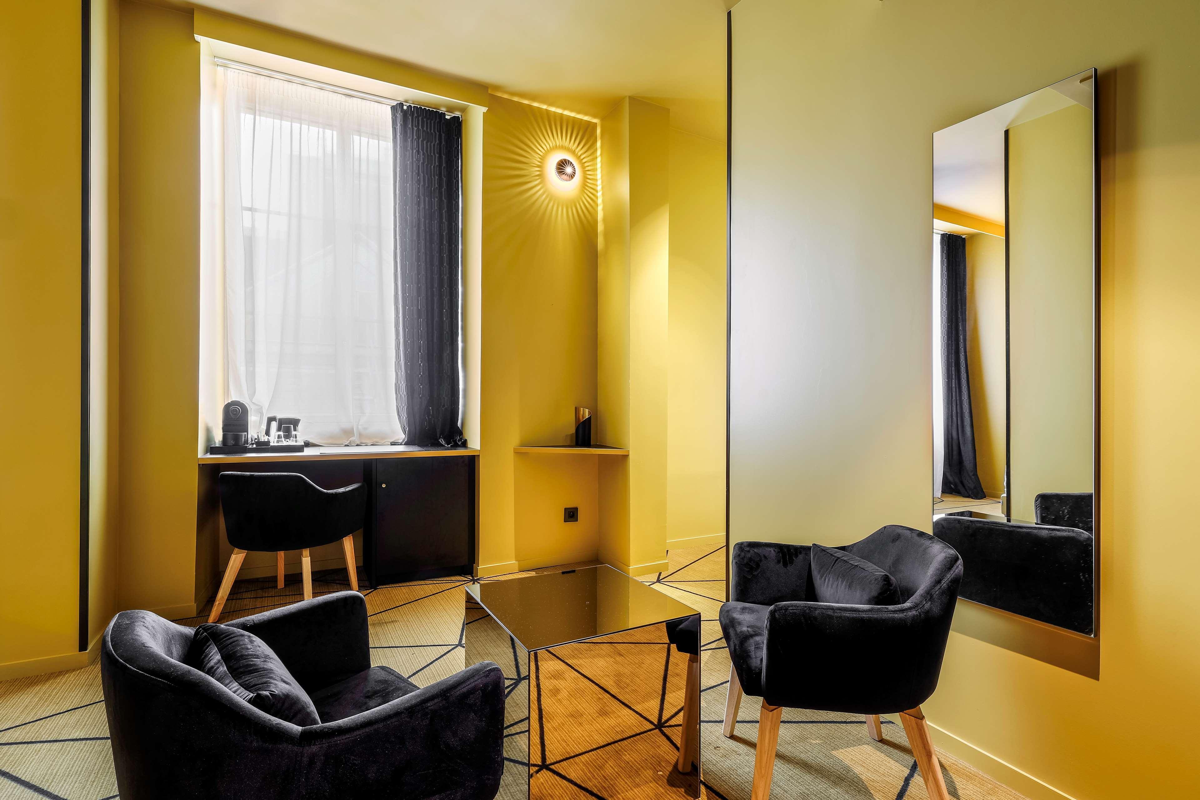Leprince Hotel Spa; Best Western Premier Collection Le Mans Luaran gambar