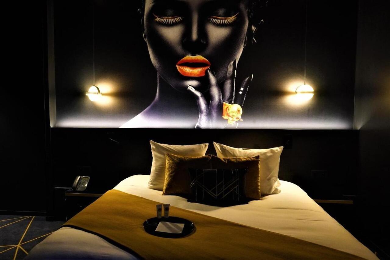 Leprince Hotel Spa; Best Western Premier Collection Le Mans Luaran gambar