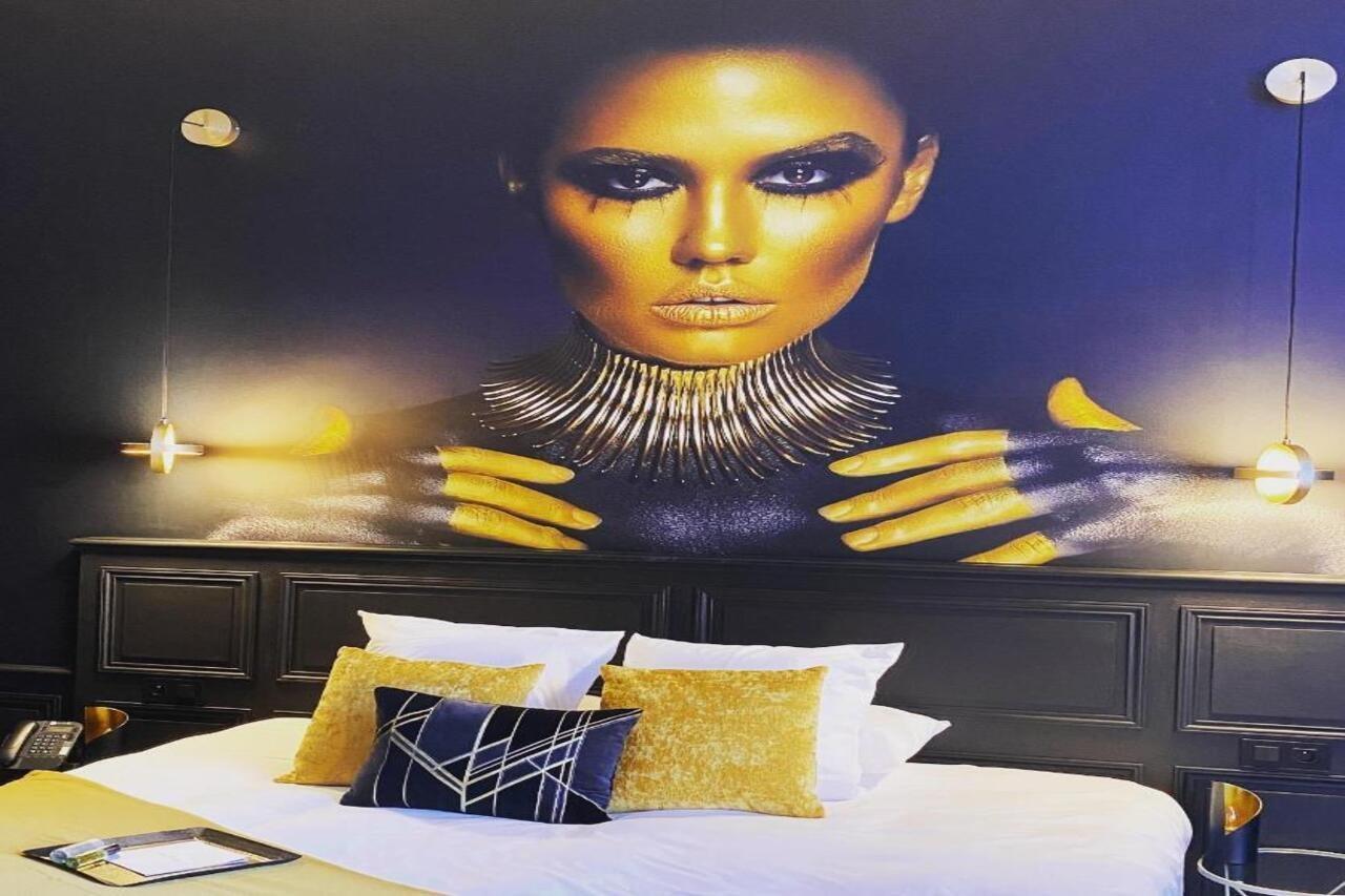 Leprince Hotel Spa; Best Western Premier Collection Le Mans Luaran gambar