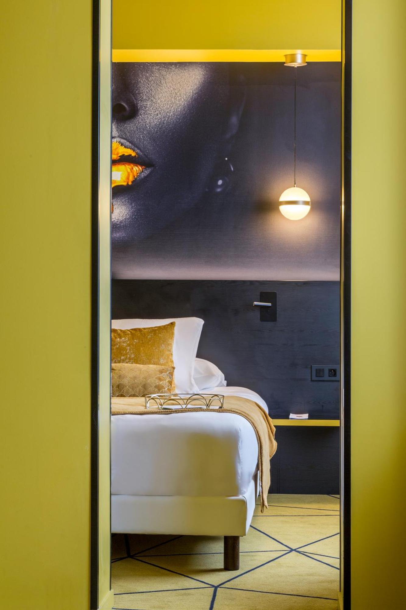 Leprince Hotel Spa; Best Western Premier Collection Le Mans Luaran gambar