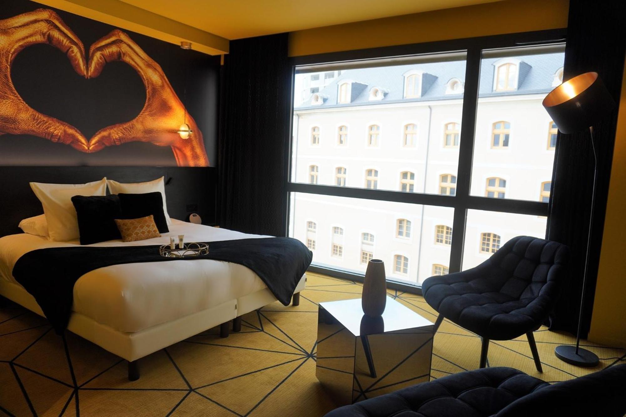 Leprince Hotel Spa; Best Western Premier Collection Le Mans Luaran gambar