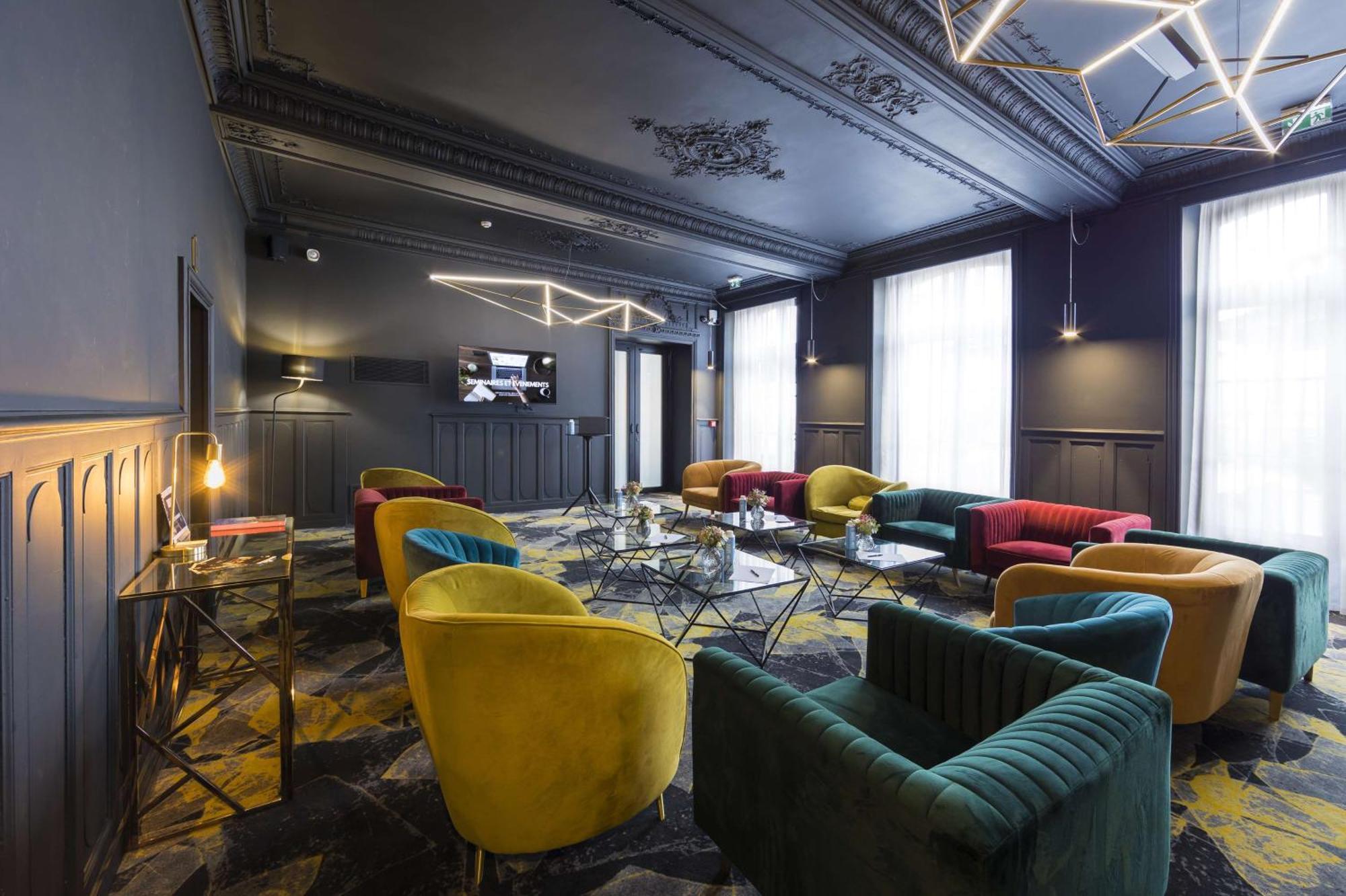 Leprince Hotel Spa; Best Western Premier Collection Le Mans Luaran gambar