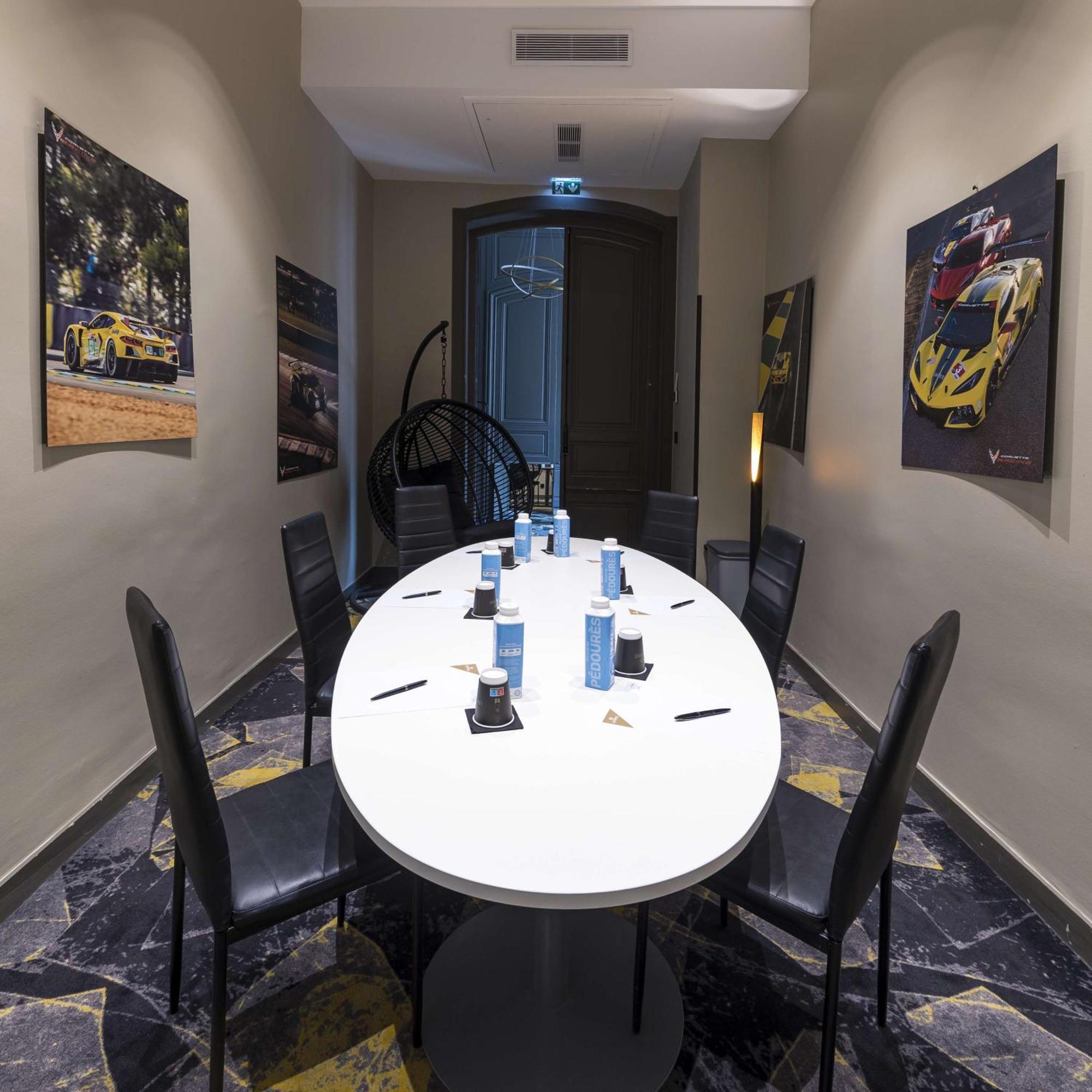Leprince Hotel Spa; Best Western Premier Collection Le Mans Luaran gambar