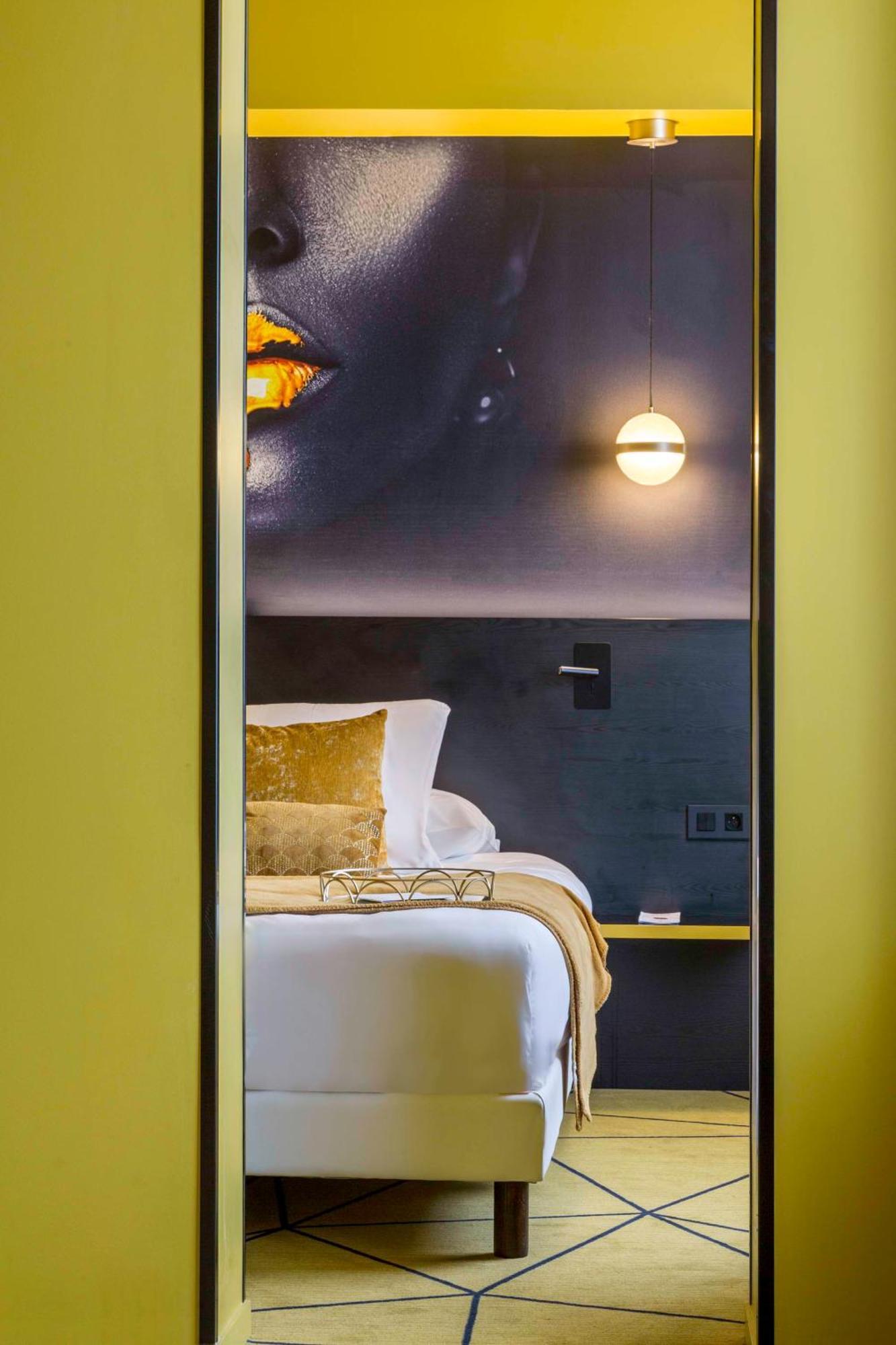 Leprince Hotel Spa; Best Western Premier Collection Le Mans Luaran gambar