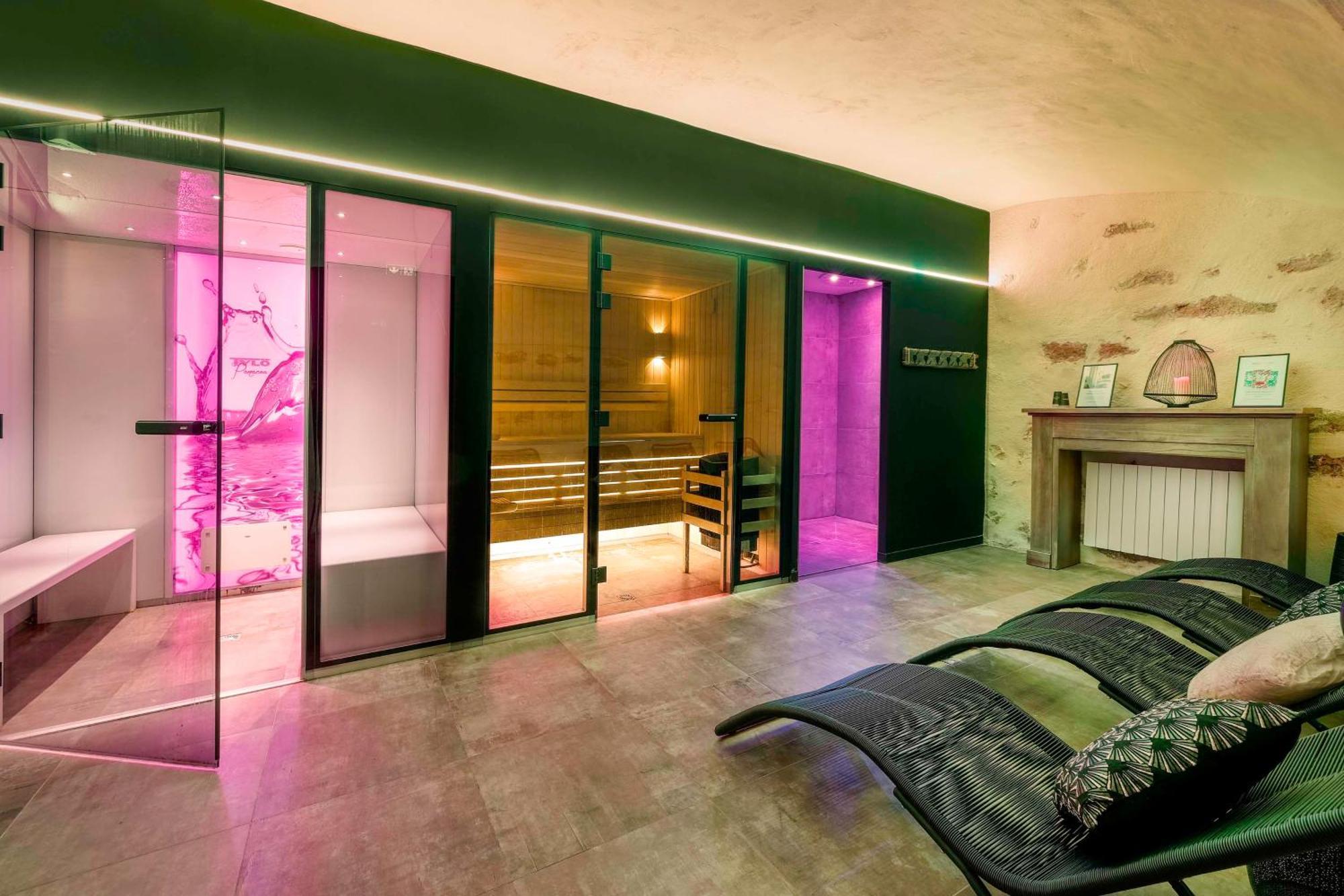 Leprince Hotel Spa; Best Western Premier Collection Le Mans Luaran gambar