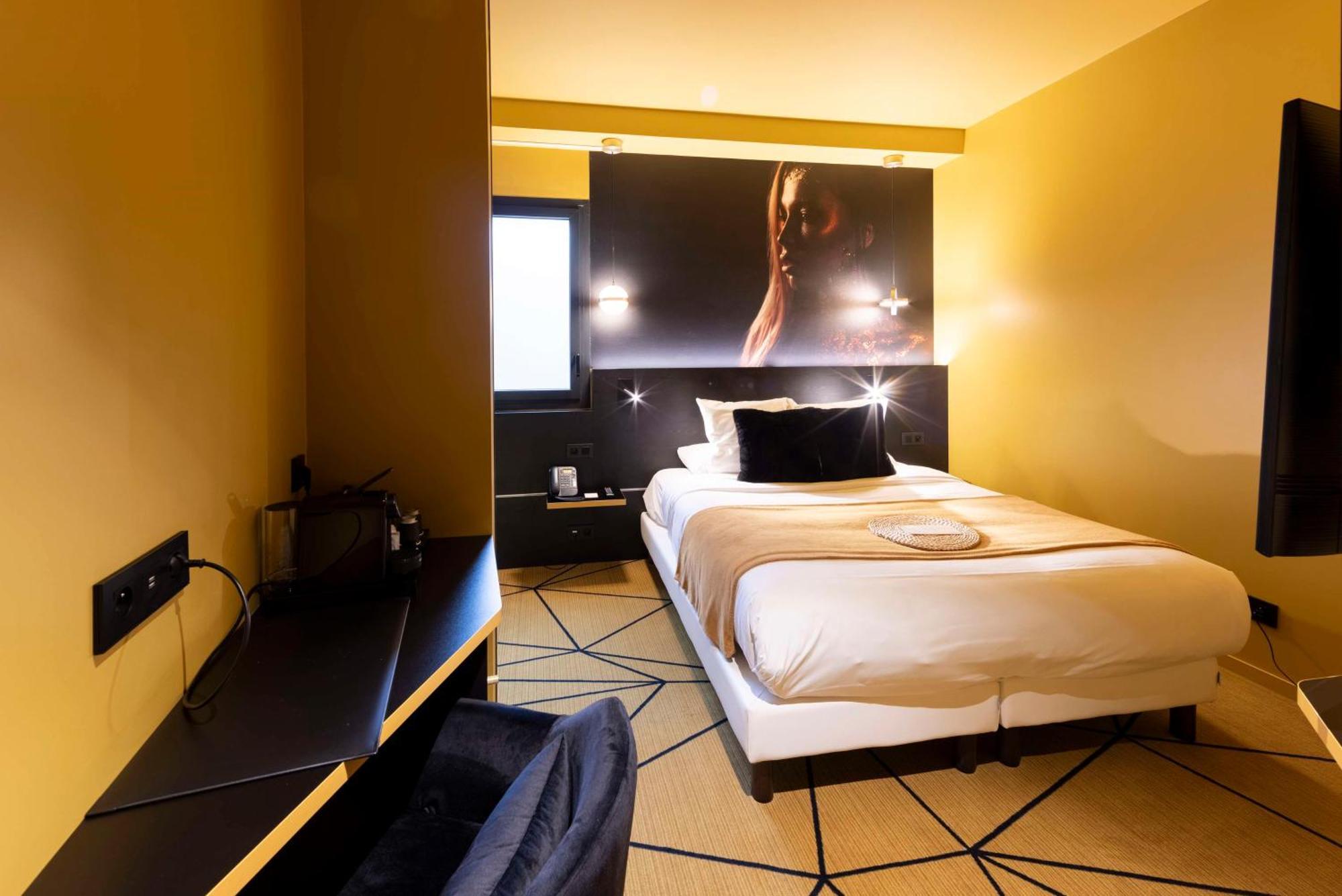 Leprince Hotel Spa; Best Western Premier Collection Le Mans Luaran gambar