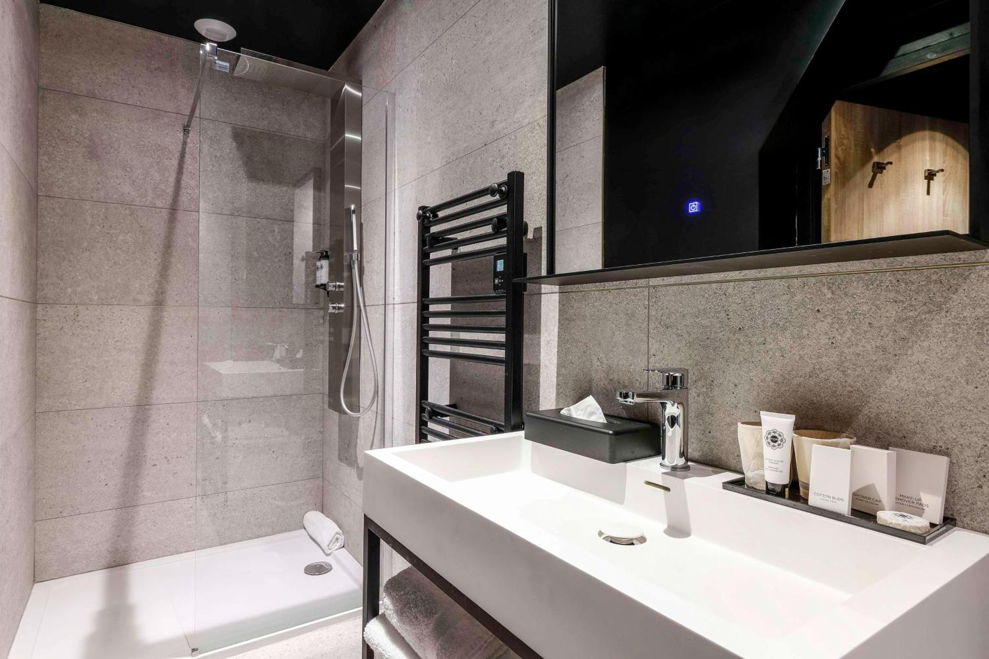 Leprince Hotel Spa; Best Western Premier Collection Le Mans Luaran gambar