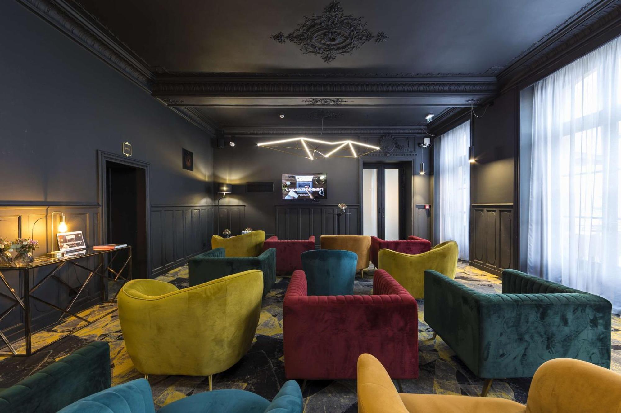 Leprince Hotel Spa; Best Western Premier Collection Le Mans Luaran gambar