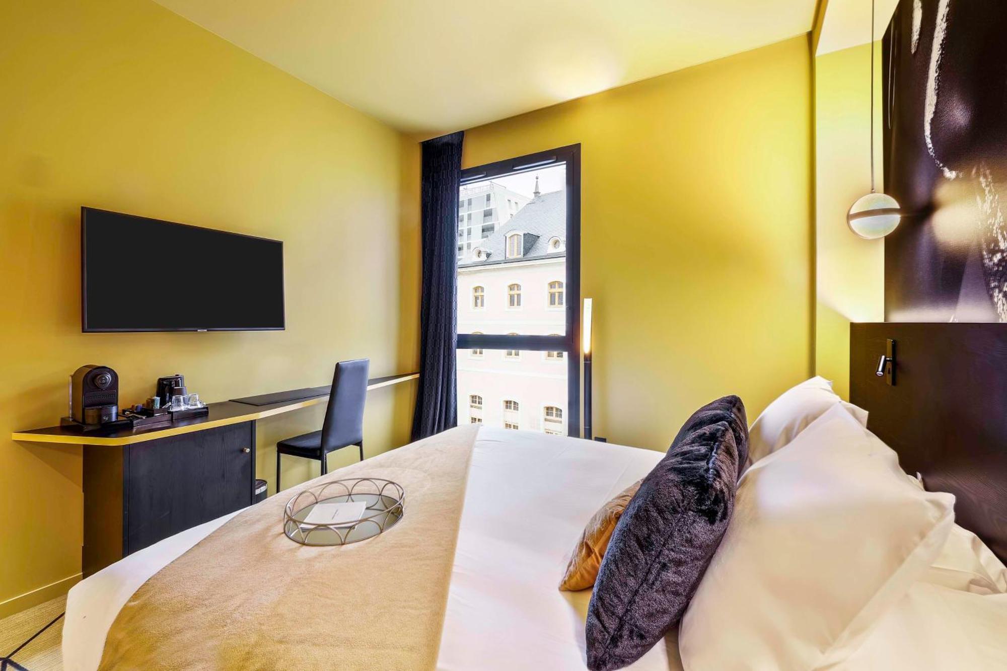 Leprince Hotel Spa; Best Western Premier Collection Le Mans Luaran gambar