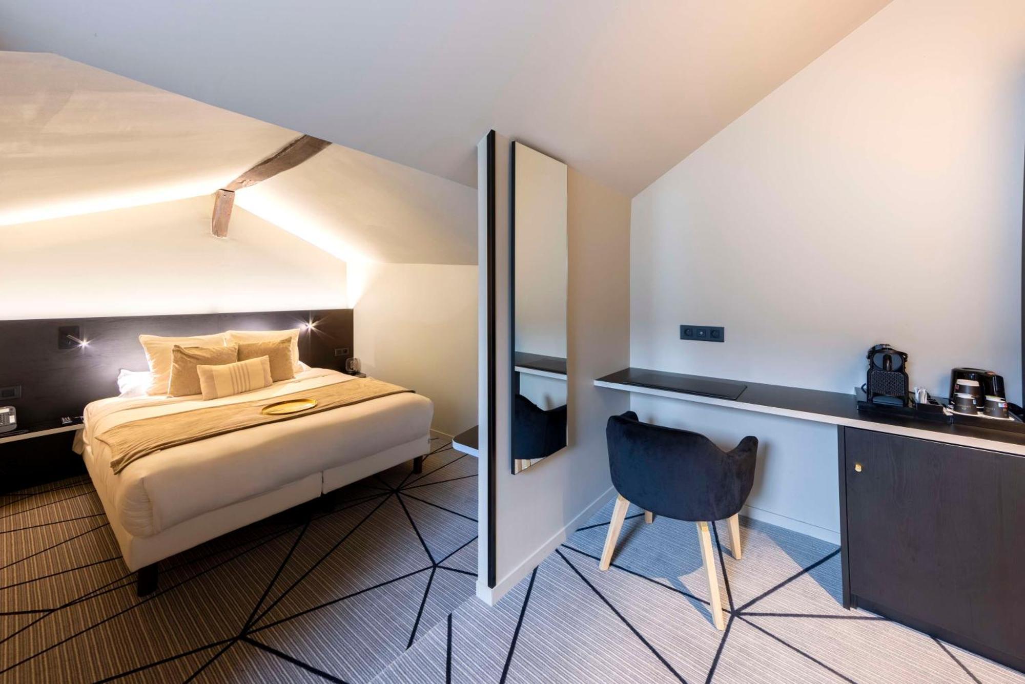 Leprince Hotel Spa; Best Western Premier Collection Le Mans Luaran gambar
