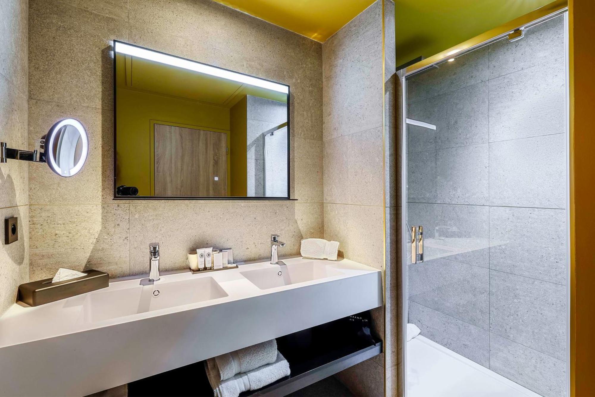 Leprince Hotel Spa; Best Western Premier Collection Le Mans Luaran gambar