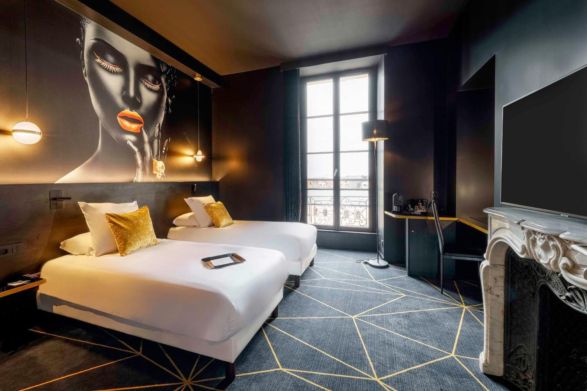 Leprince Hotel Spa; Best Western Premier Collection Le Mans Luaran gambar