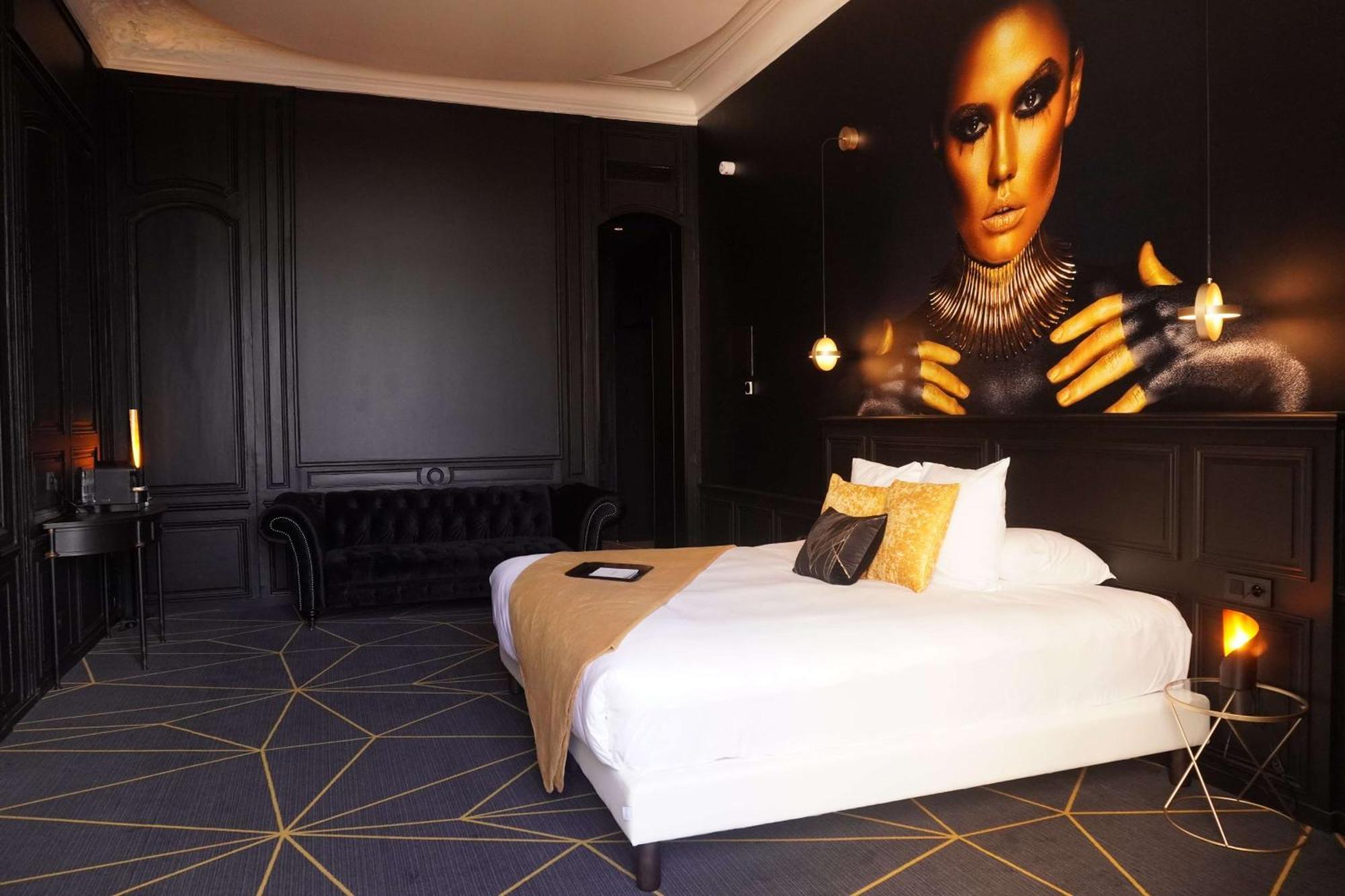 Leprince Hotel Spa; Best Western Premier Collection Le Mans Luaran gambar