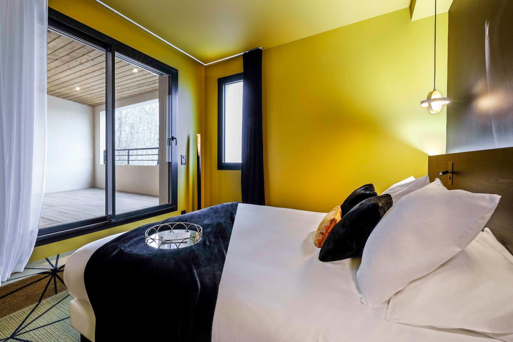 Leprince Hotel Spa; Best Western Premier Collection Le Mans Luaran gambar