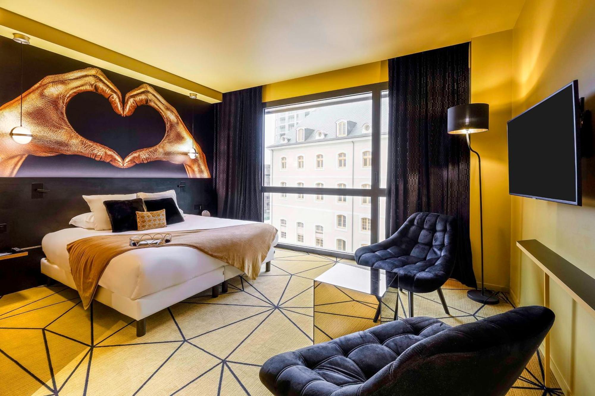 Leprince Hotel Spa; Best Western Premier Collection Le Mans Luaran gambar