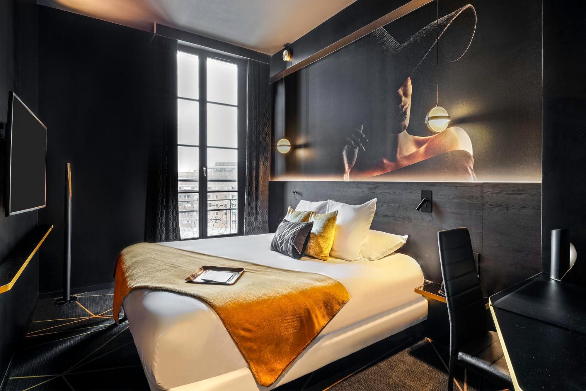 Leprince Hotel Spa; Best Western Premier Collection Le Mans Luaran gambar